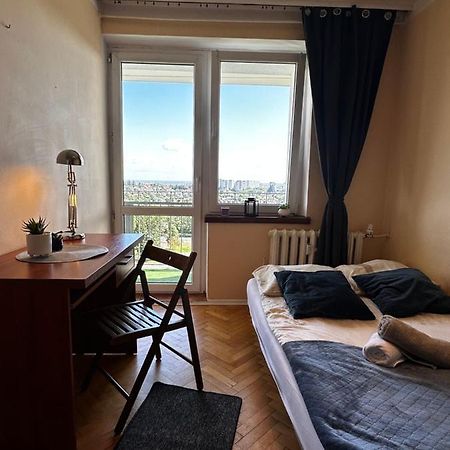 #13 Awesome View Room Гданск Екстериор снимка