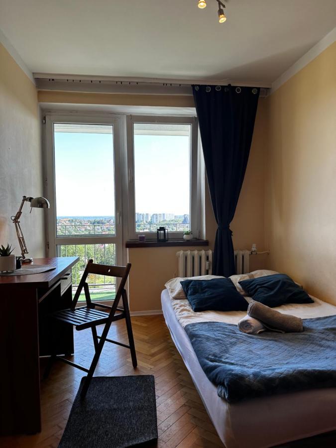 #13 Awesome View Room Гданск Екстериор снимка