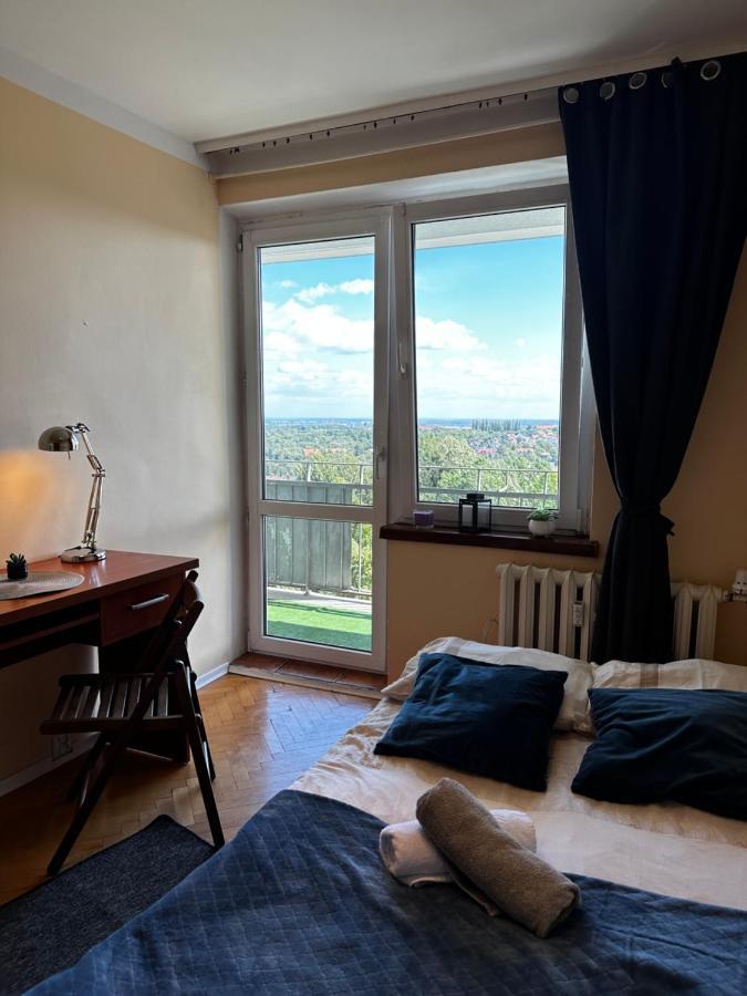 #13 Awesome View Room Гданск Екстериор снимка
