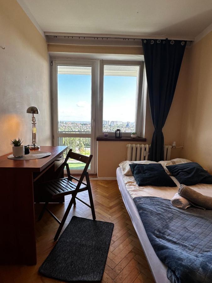 #13 Awesome View Room Гданск Екстериор снимка